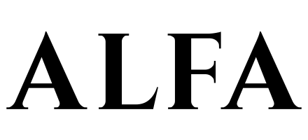 Alfa Pizza Ovens logo