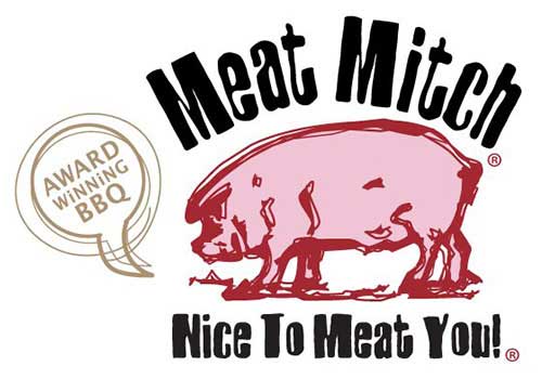 Meat Mitch logo