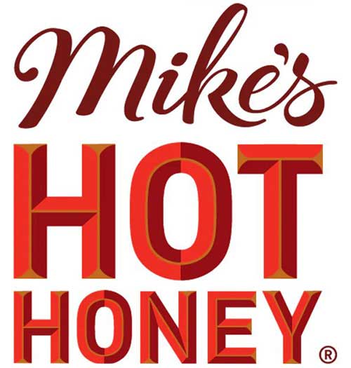 Mike's Hot Honey logo