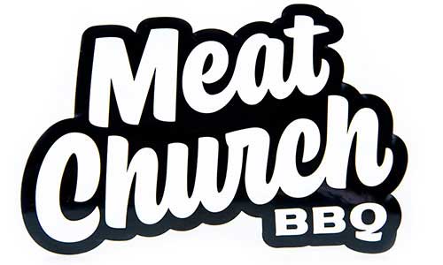 Meat Church logo