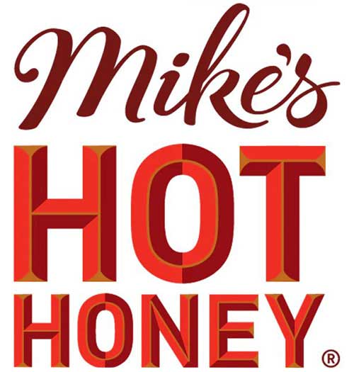 Mike's Hot Honey logo