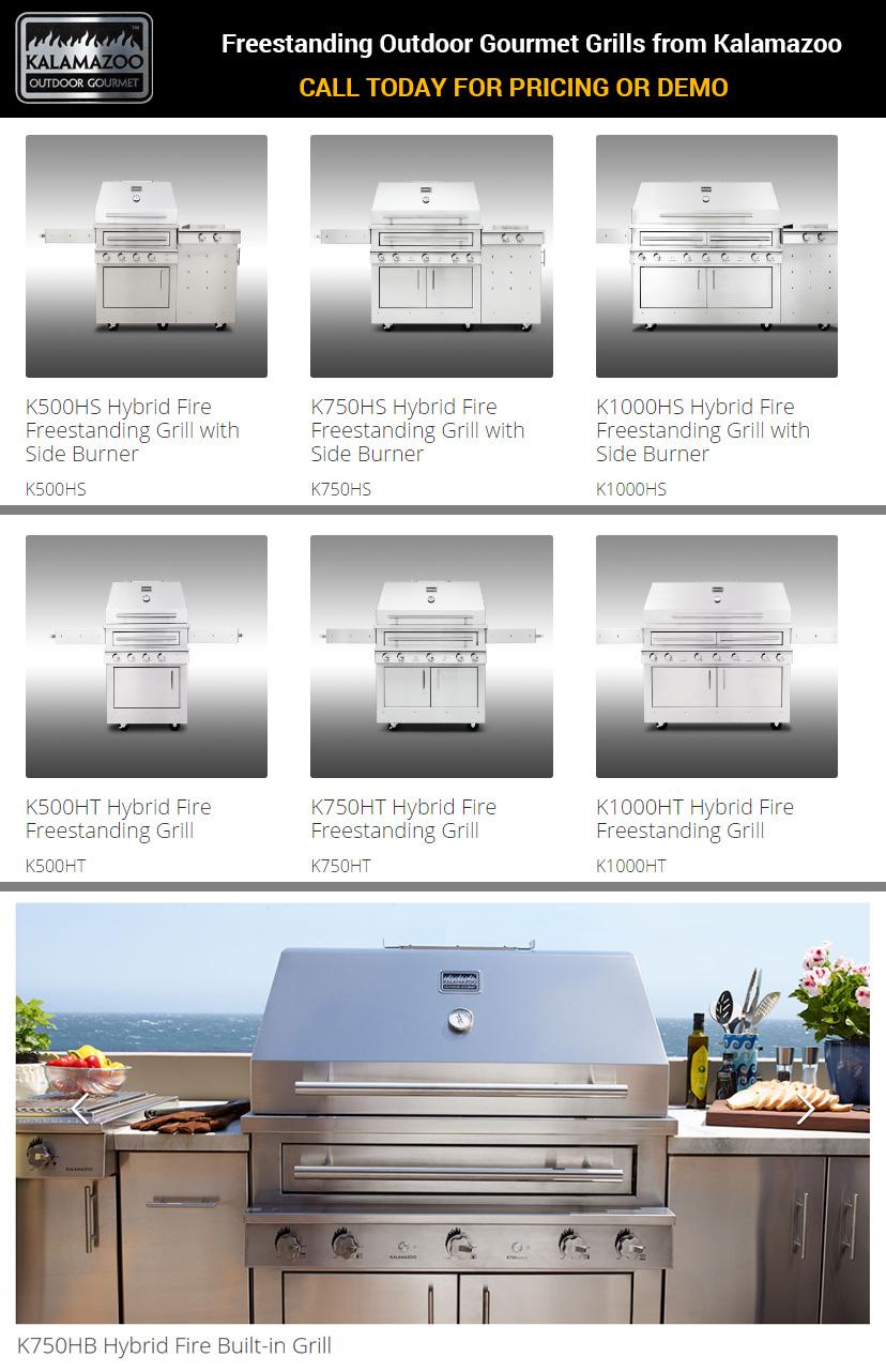 Backyard BBQ Store Images
