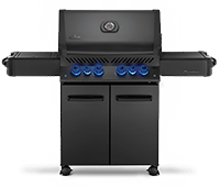 Backyard BBQ Store Images