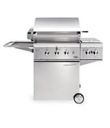Backyard BBQ Store Images