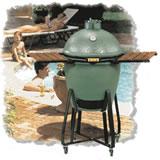 Backyard BBQ Store Images