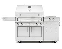 Backyard BBQ Store Images